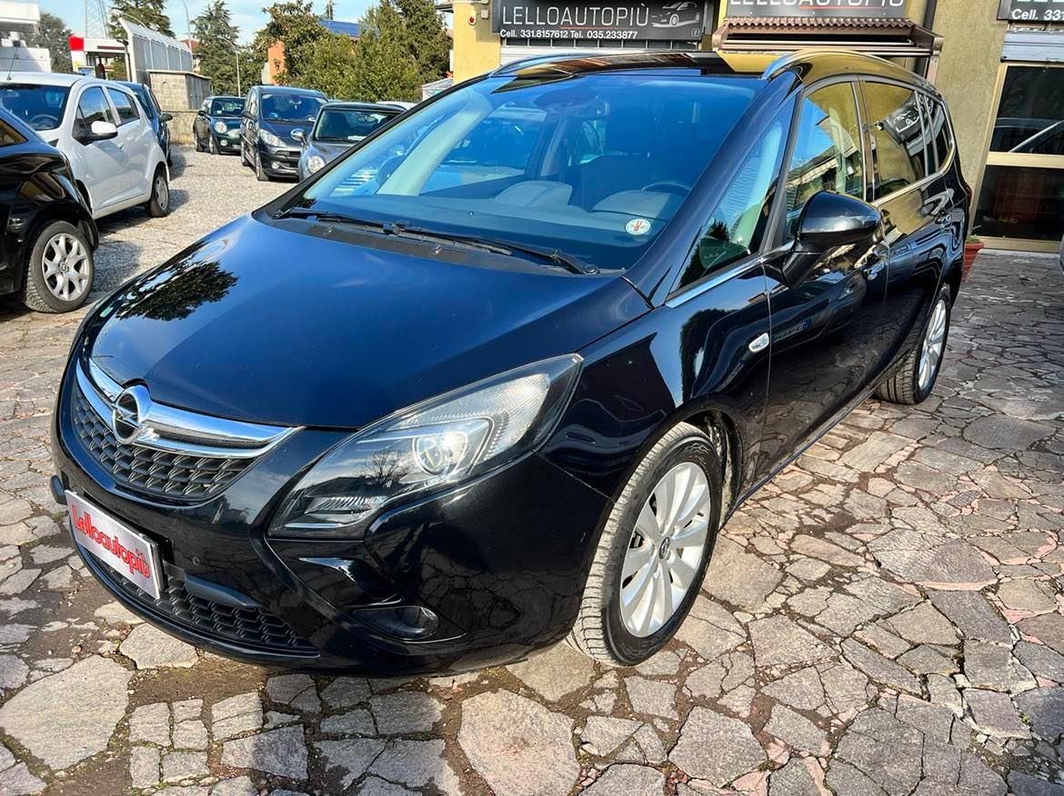 OPEL Zafira Zafira Tourer 1.6 T EcoM 150 CV Cosmo X COMMERCIANTI