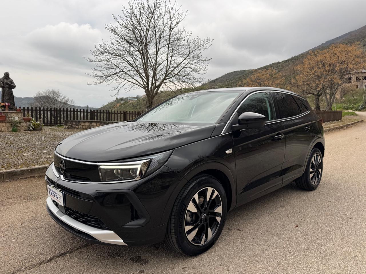 Opel Grandland 1.5 diesel Ecotec aut. Business Elegance