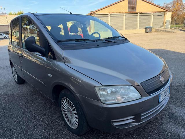 FIAT Multipla 1.6 16V Natural Power Emotion perfetta