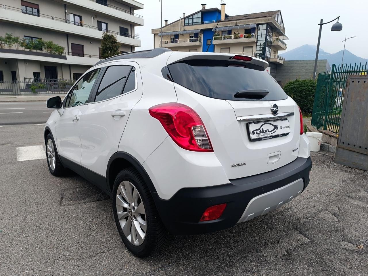 Opel Mokka 1.4 Turbo 140CV 4x2 AUTOMATICA Cosmo