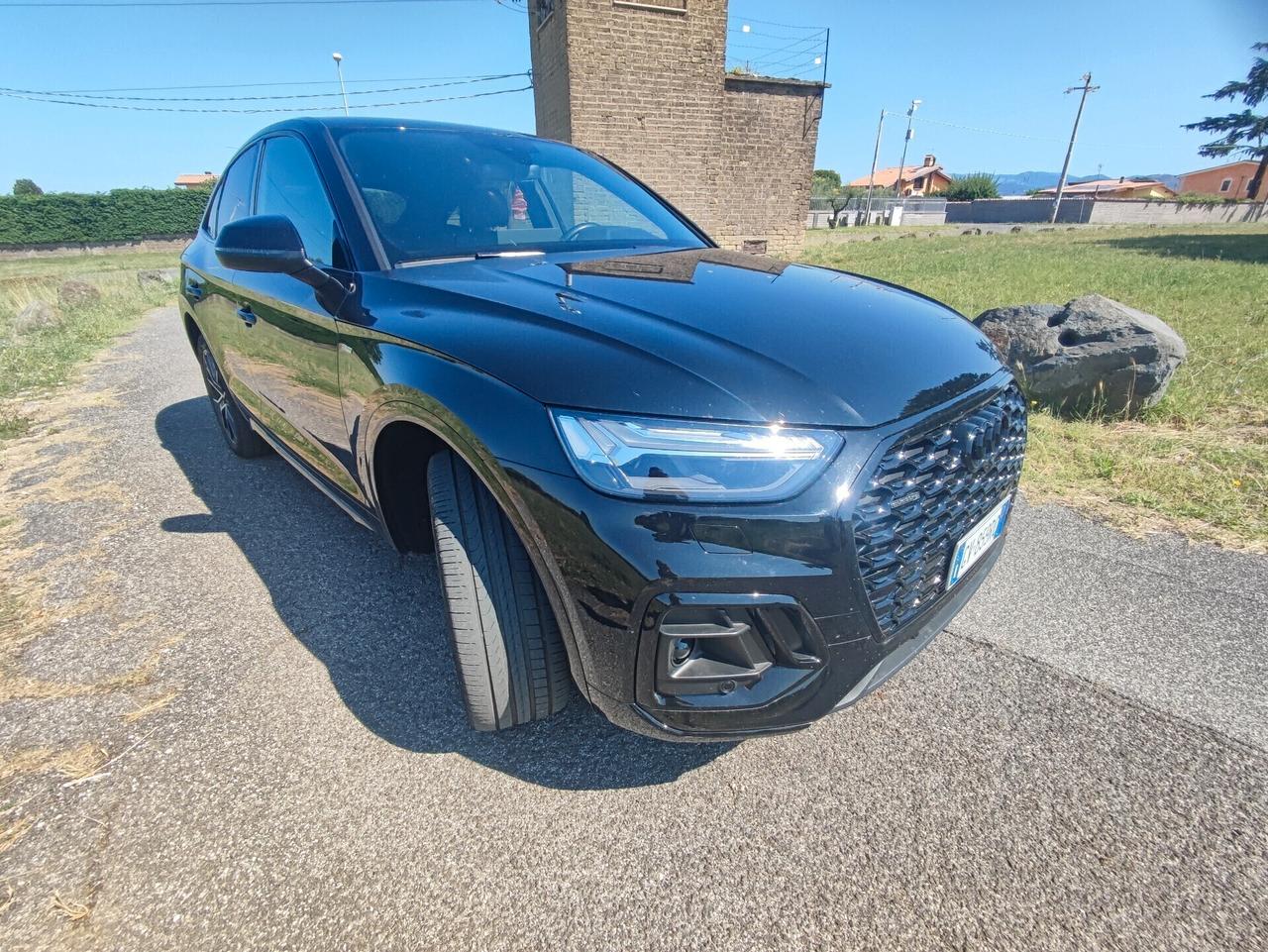 Audi Q5 40 TDI 204 CV quattro S tronic line plus