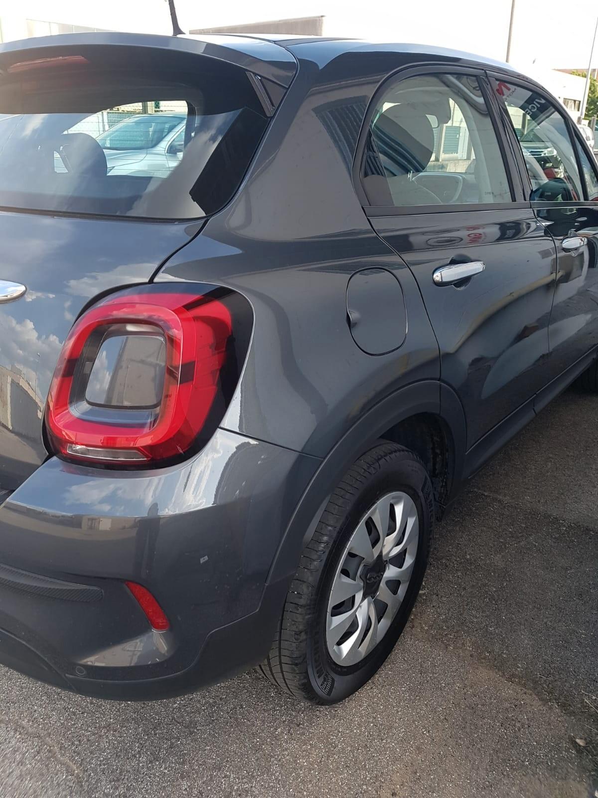 FIAT 500 X 1.0 T3 120CV URBAN