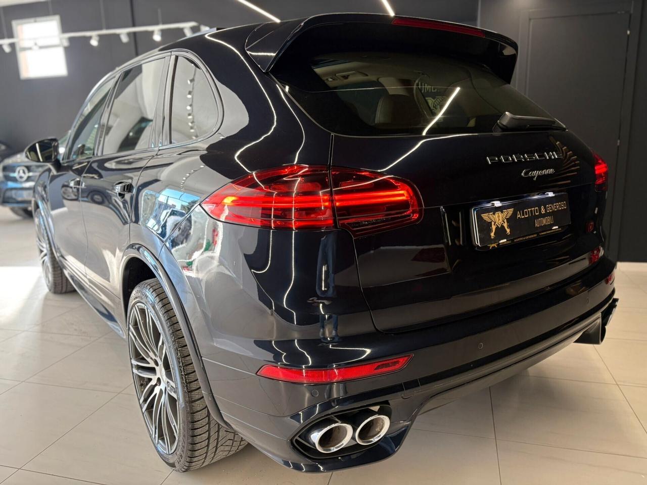 Porsche Cayenne 3.0 Diesel (TETTO,BOSE)