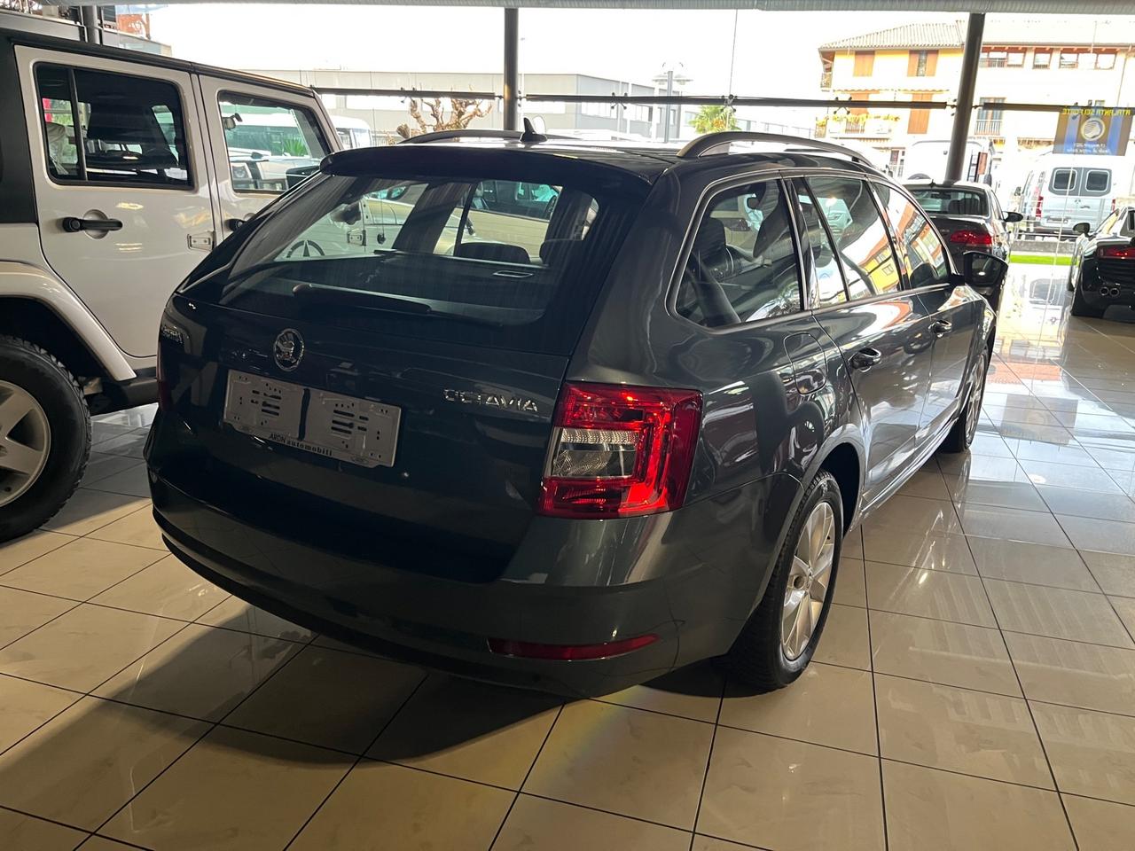 Skoda Octavia 1.6 TDI SCR 115 CV Wagon Ambition