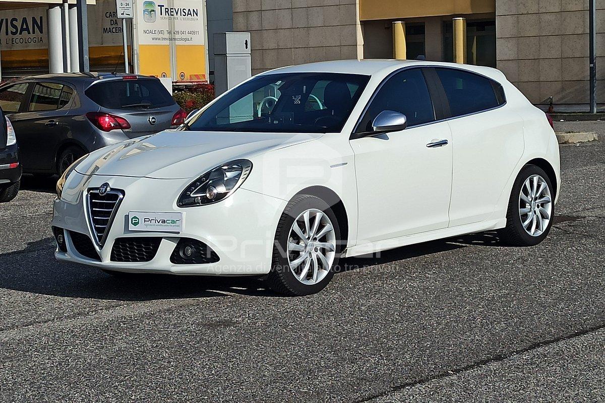 ALFA ROMEO Giulietta 1.4 Turbo 120 CV GPL