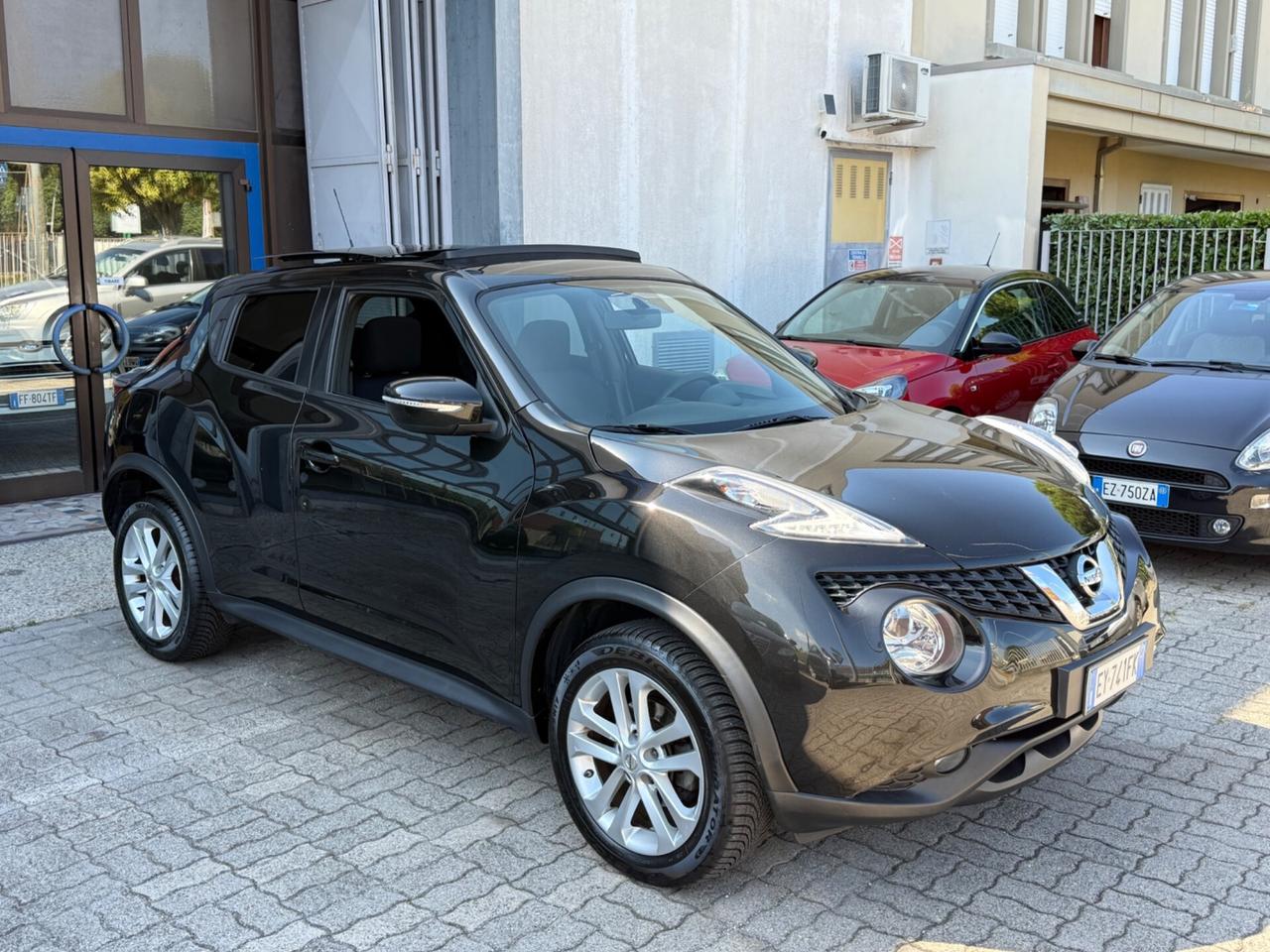 Nissan Juke 1.5 dCi Start&Stop Tekna