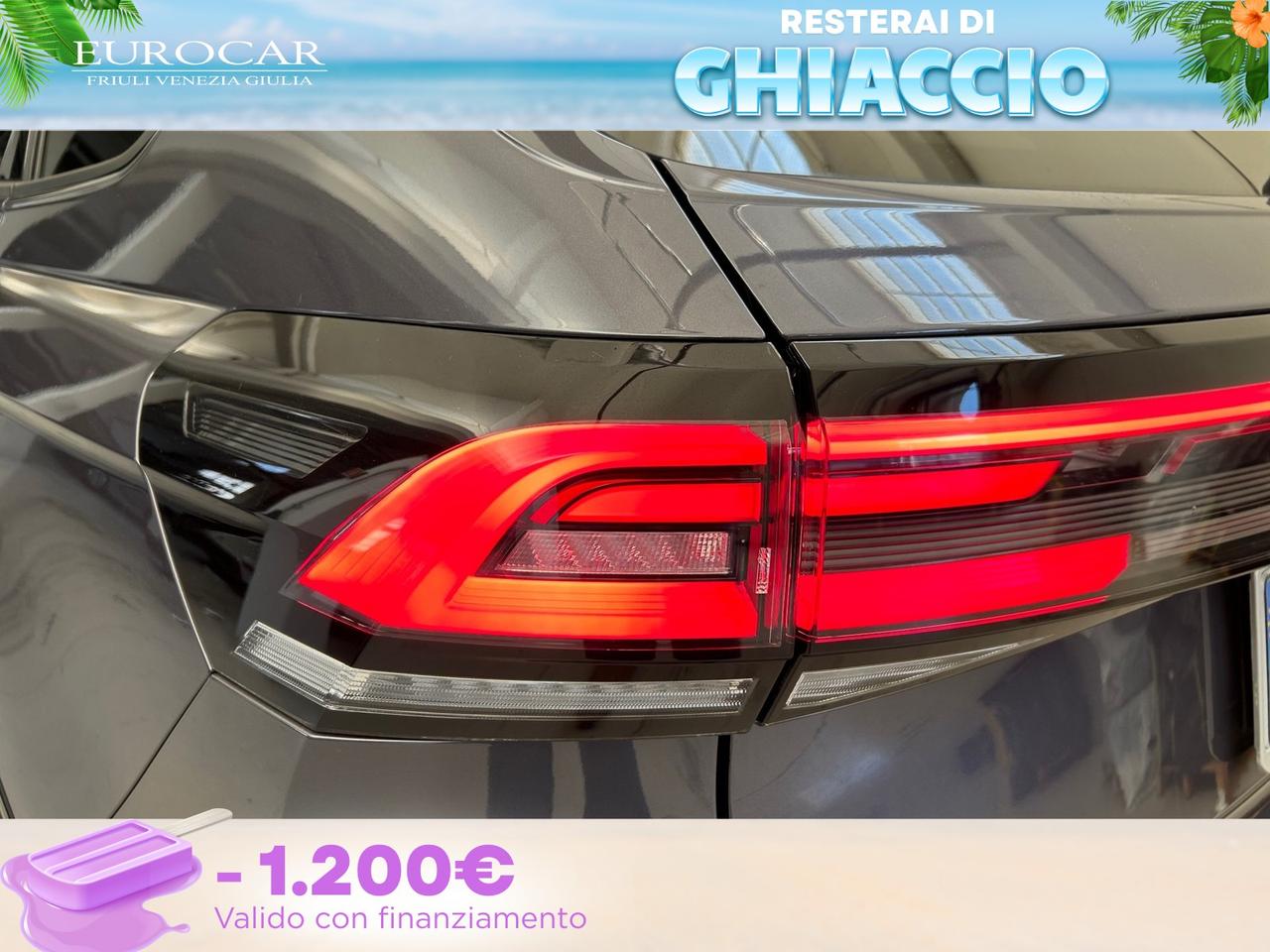 Volkswagen Taigo 1.0 tsi r-line 110cv