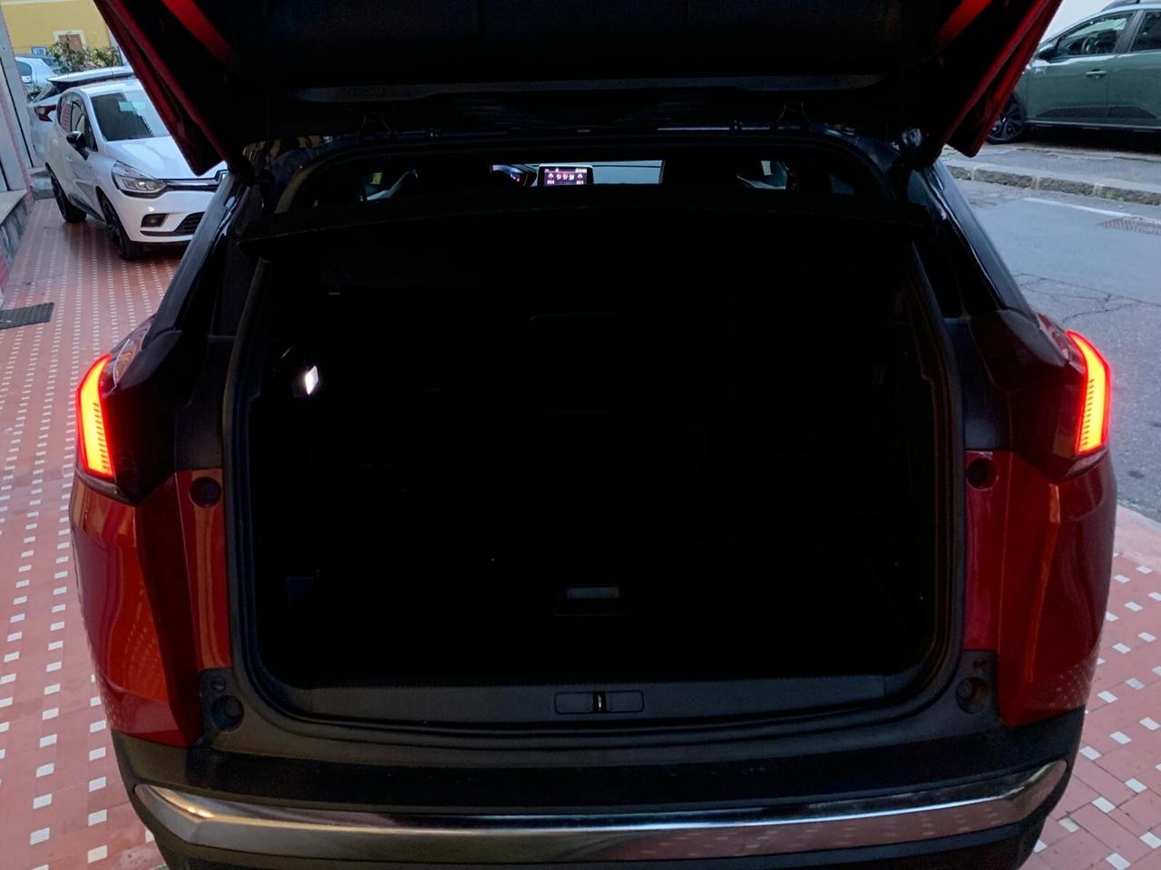 Peugeot 3008 BlueHDi 120 S&S EAT6 GT Line