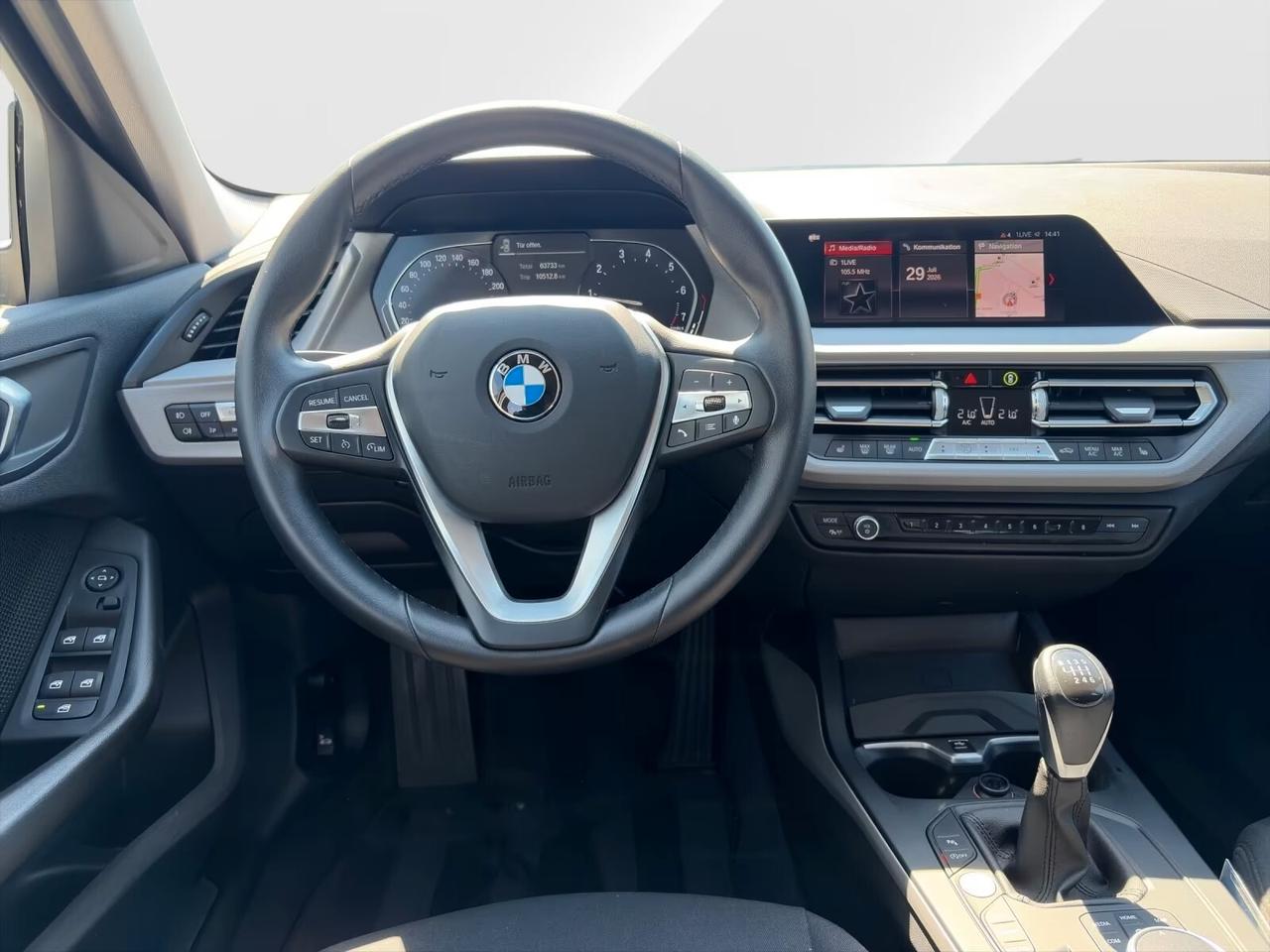 Bmw 118 118i 5p. Advantage