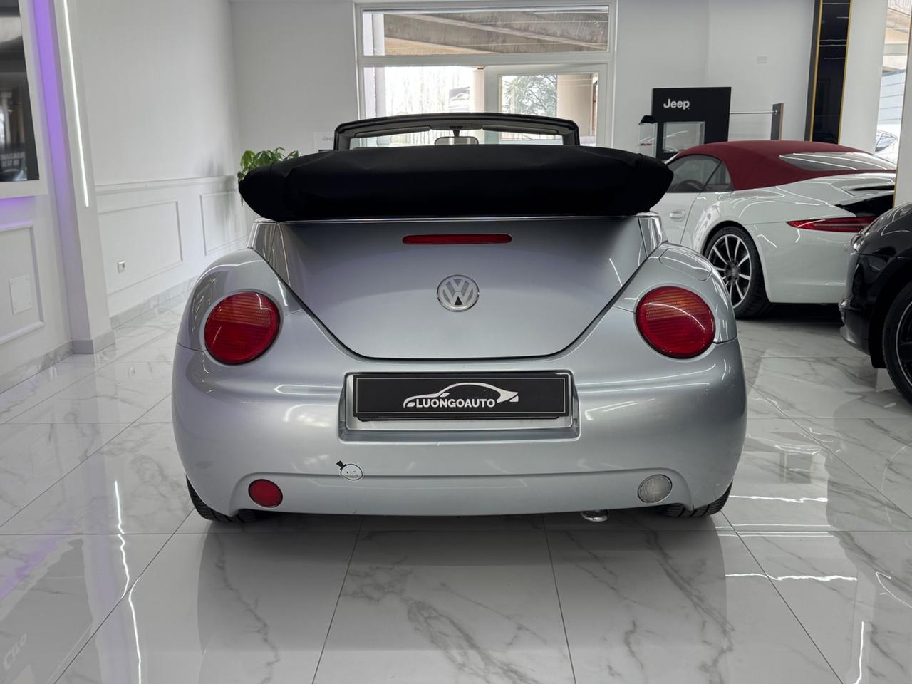 Volkswagen New Beetle 1.9 TDI 101CV Cabrio