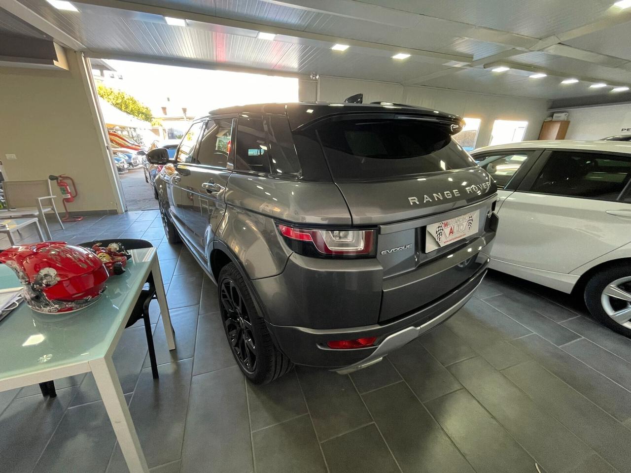 Land Rover Range Rover Evoque 2.0 TD4 150 CV 5p. HSE Dynamic