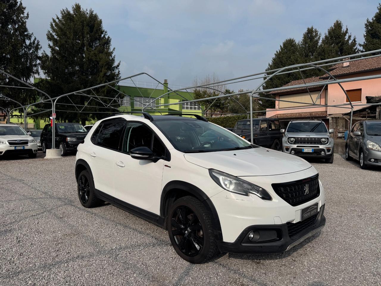 Peugeot 2008 1.2 PureTech Turbo 110 GT Line