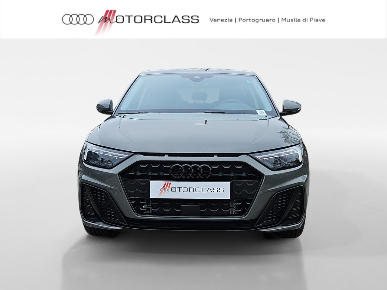 Audi A1 sportback 30 1.0 tfsi 116cv s line edition