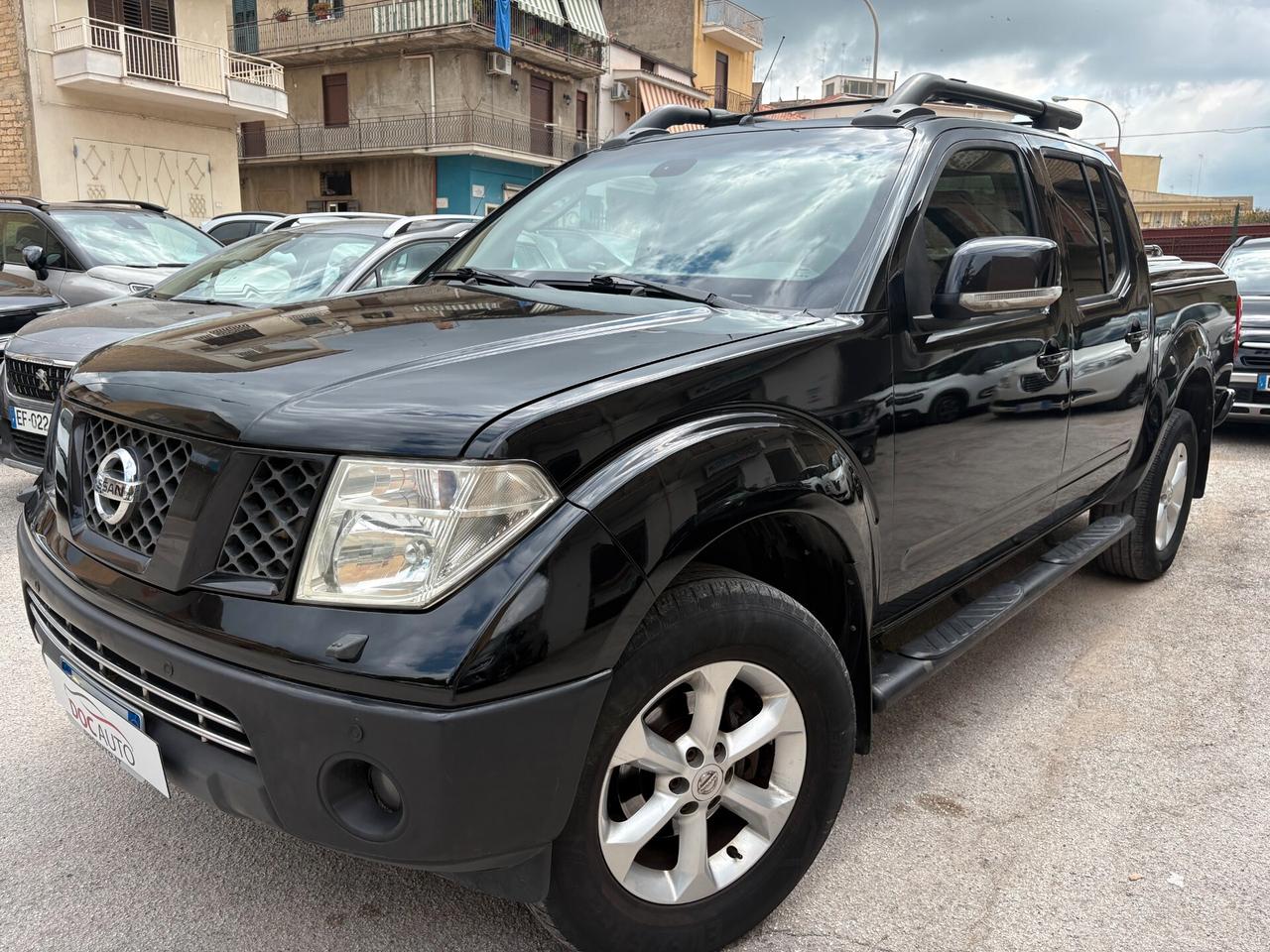 Nissan Navara 2.5 dCi 4 porte Double Cab Platinum