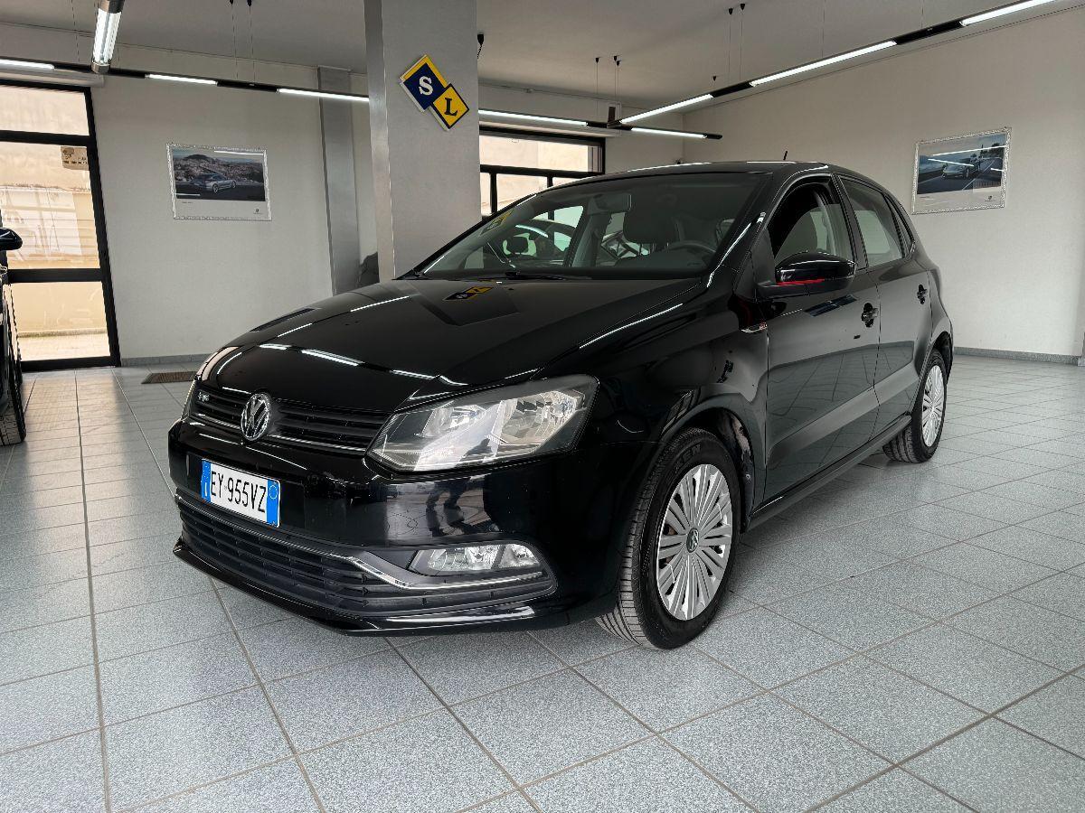 VOLKSWAGEN POLO 1.4 TDI 75CV 5p. Comfortline