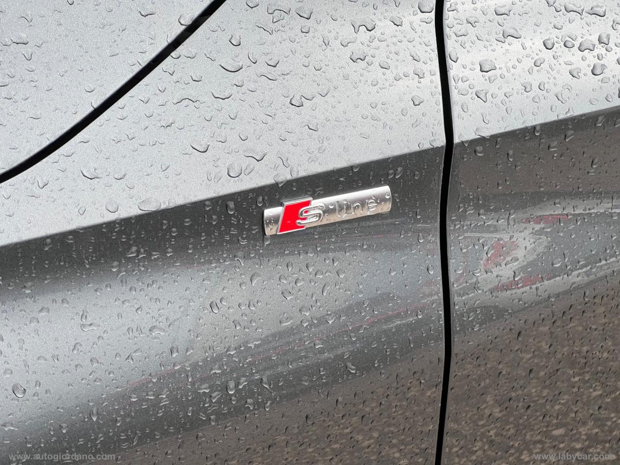 AUDI A3 SPB 35 TDI S tronic S LINE EDITION