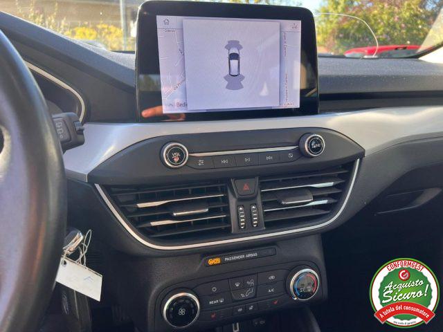 FORD Focus 1.5 EcoBlue 120 CV SW Business