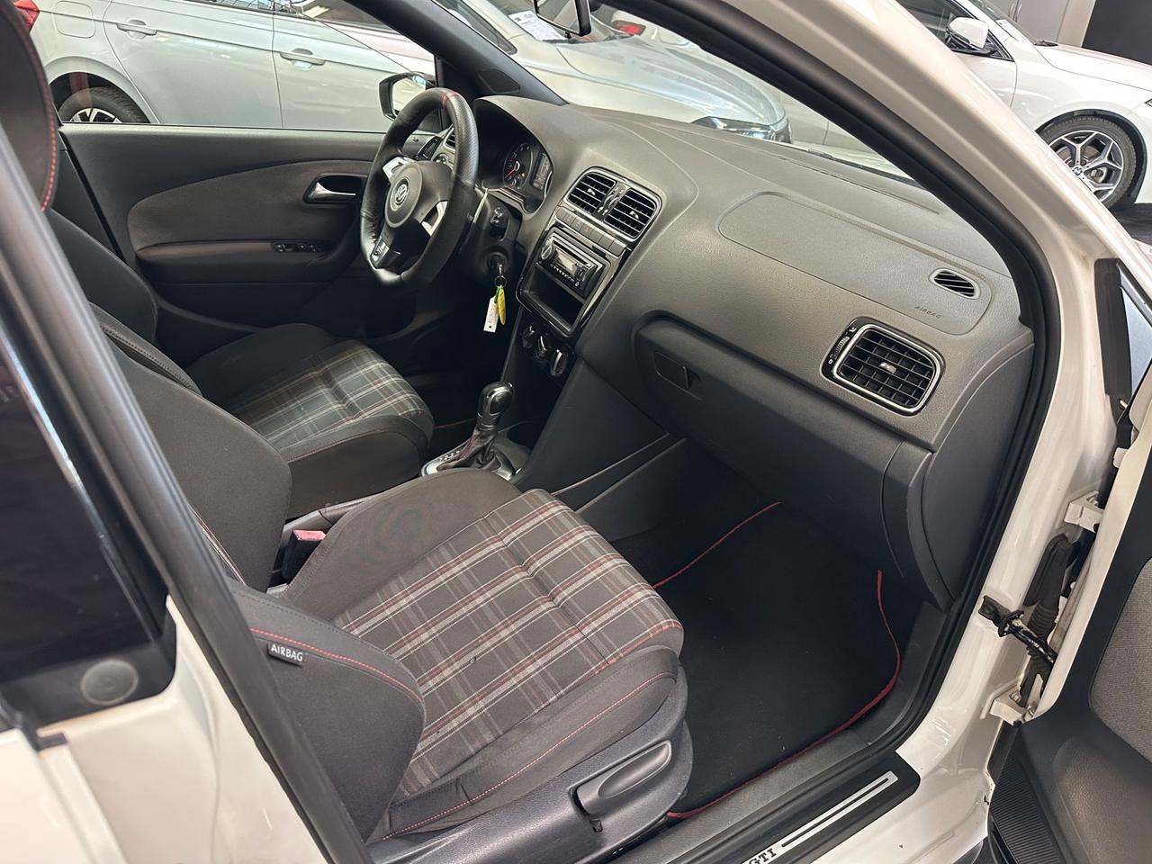 Volkswagen Polo 1.4 TSI DSG 5 porte GTI