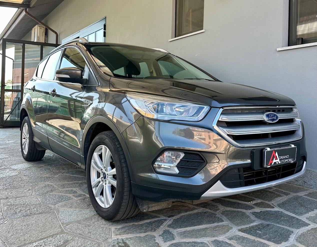 Ford Kuga 2.0 tdci 2wd 120cv