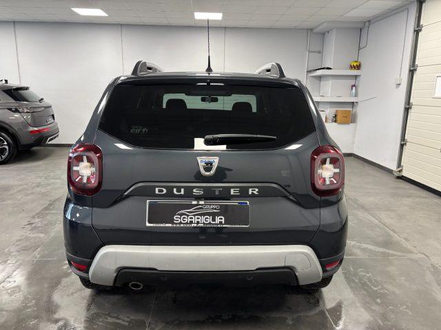 DACIA Duster 1.6 GPL 4x2 Prestige