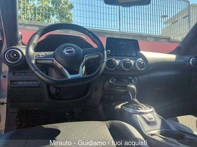 Nissan Juke Juke 1.6 HEV N-Connecta