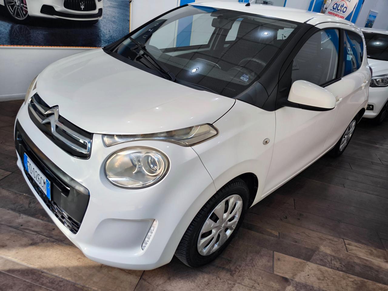 Citroen C1 1.0 GPL