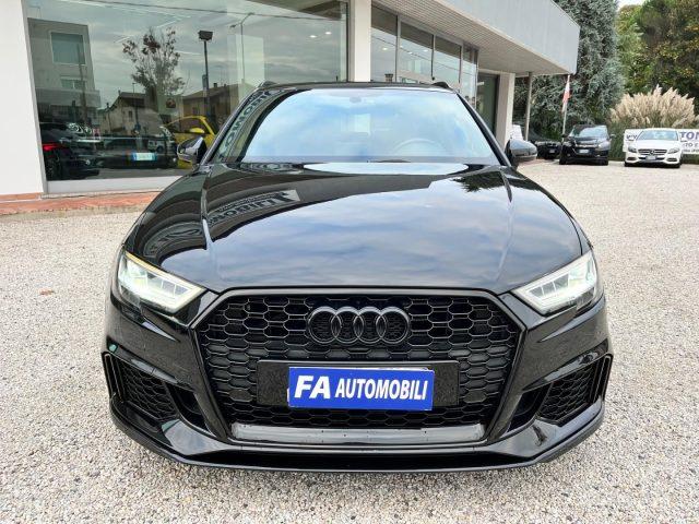 AUDI RS3 SPB 2.5 TFSI quattro S tronic