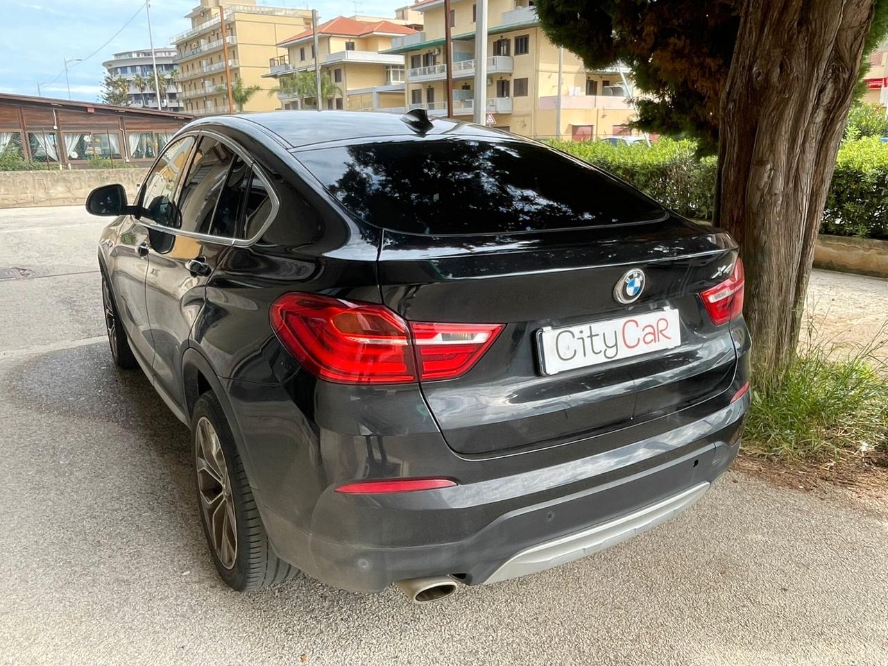 Bmw X4 xDrive20d xLine