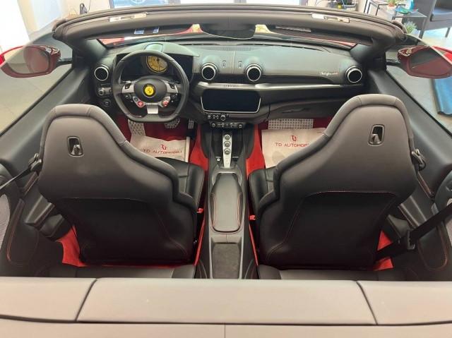 Ferrari Portofino M - Rosso Corsa - MagneRide - Sedili Elettrici