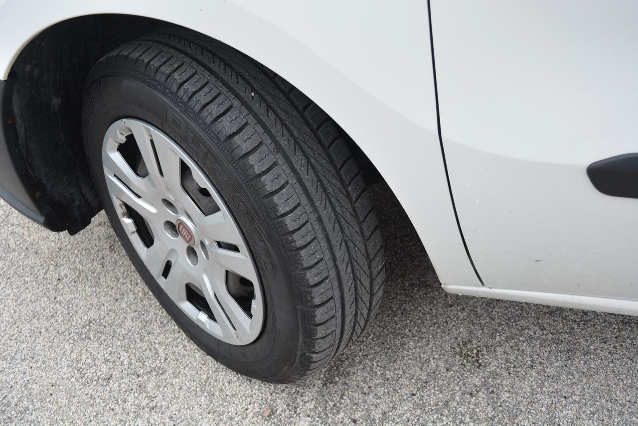 Fiat Doblò 1.3 MJT 95 cv PC TN Cargo Lamierato SX