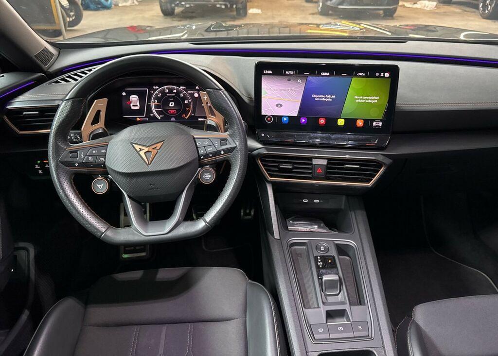 Cupra Formentor 2.0 TSI VZ DSG