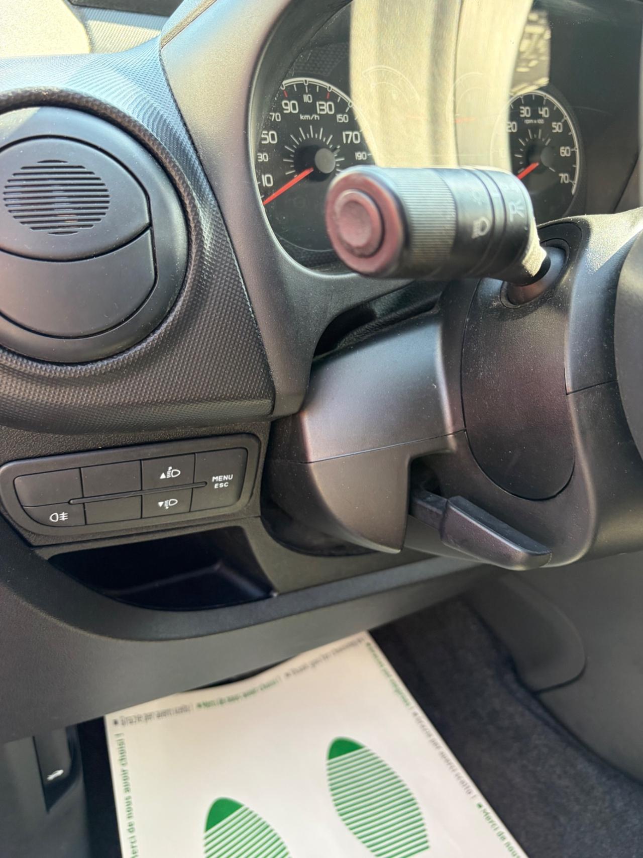 Fiat Qubo 1.4 8V 77 CV Dynamic Natural Power