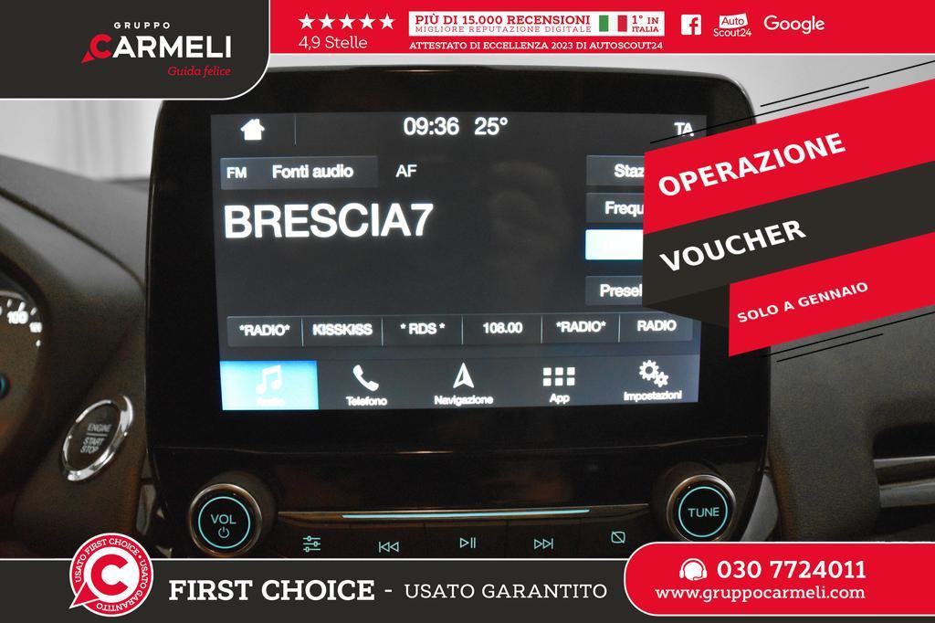 Ford EcoSport 1.0 EcoBoost ST-Line