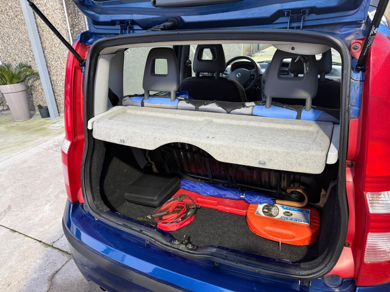 FIAT PANDA 1.2 BENZINA 44KW NEOPATENTATI