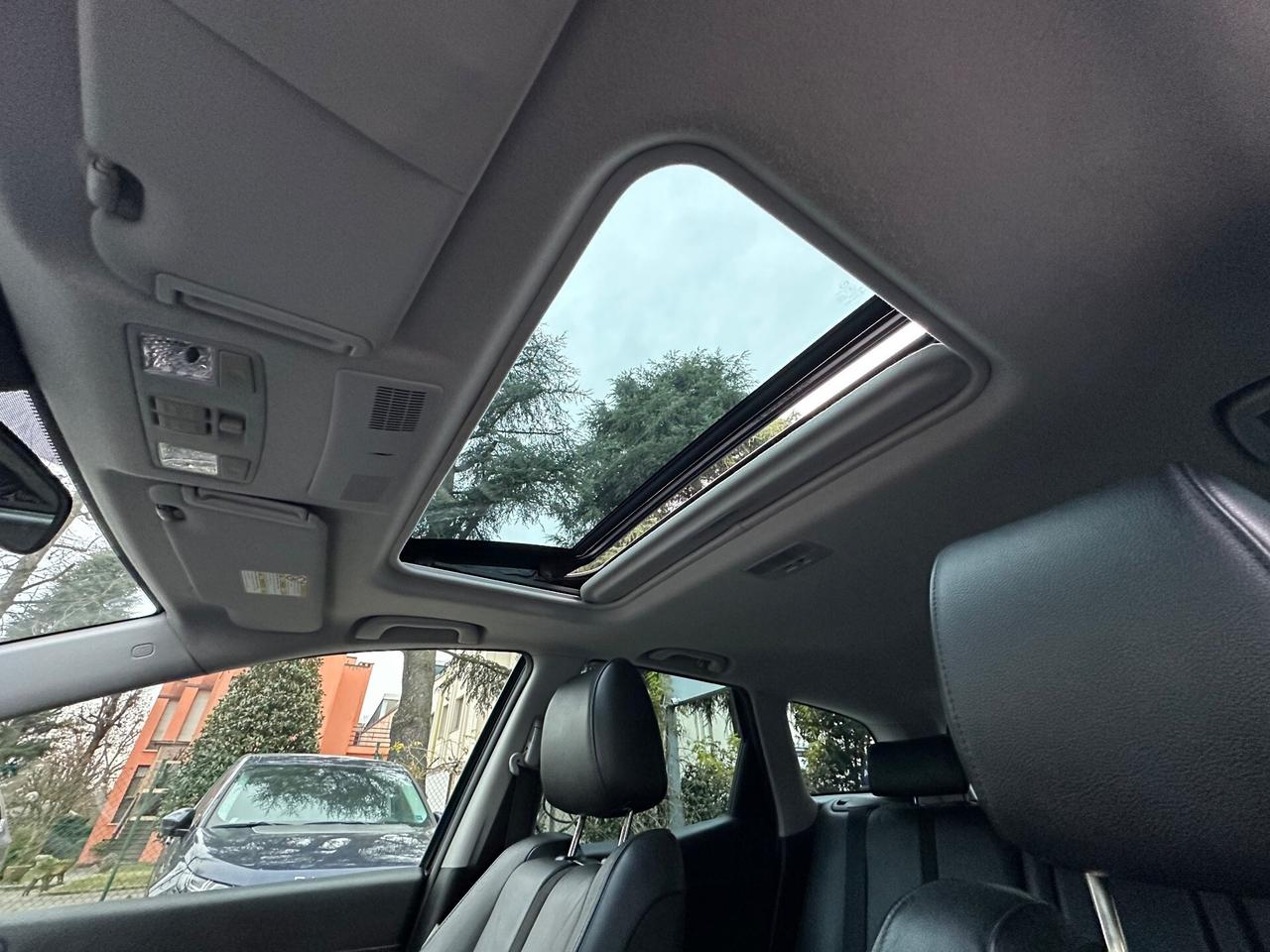 Mazda CX-7 2.3L MZR Turbo DISI GPL