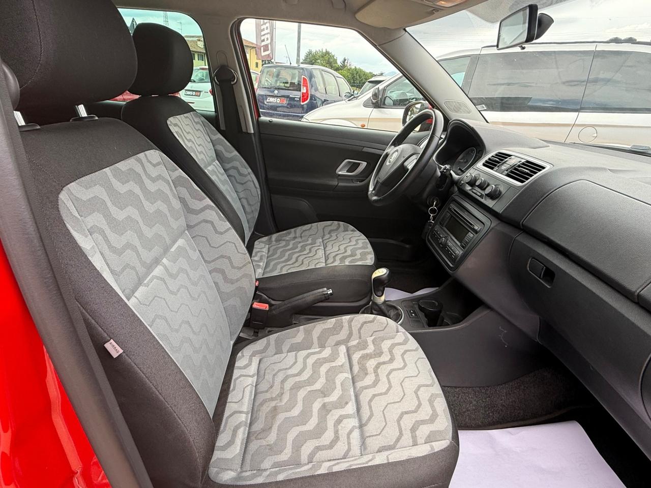 Skoda Fabia 1.2 12V 70CV 5p. Style