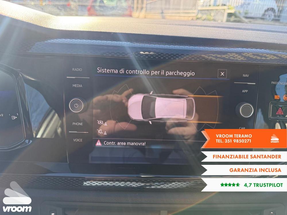 VOLKSWAGEN Taigo 1.0 TSI 110 CV Life GARANZIA