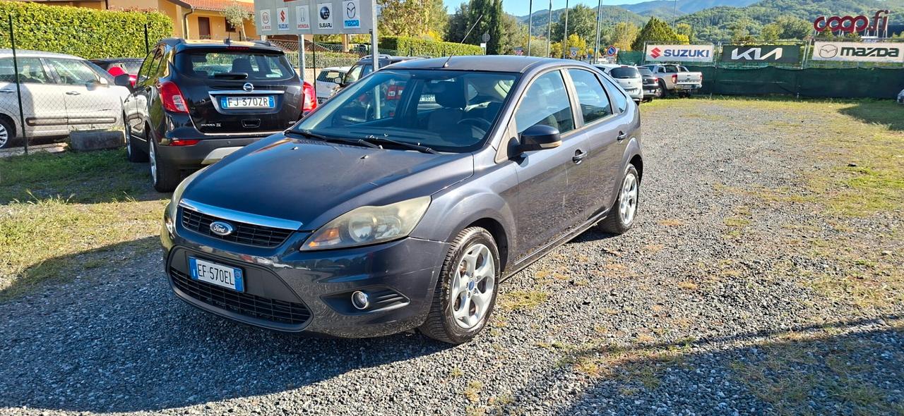 Ford Focus 1.6 TDCi (110CV) 5p. Tit. DPF