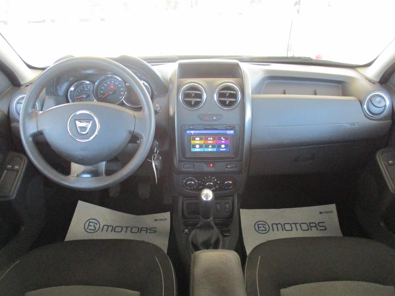 Dacia Duster SD HSD8V