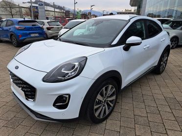 Ford Puma 1.0 ecoboost h Titanium X s&s 125cv