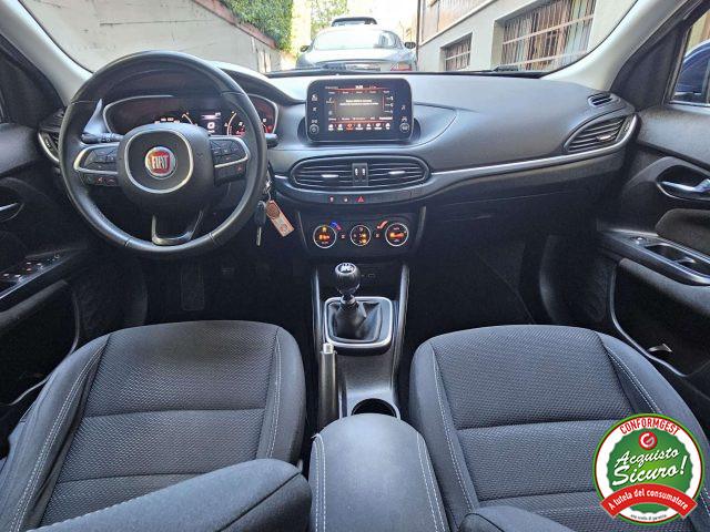 FIAT Tipo 5p 1.4 Lounge 95cv my19