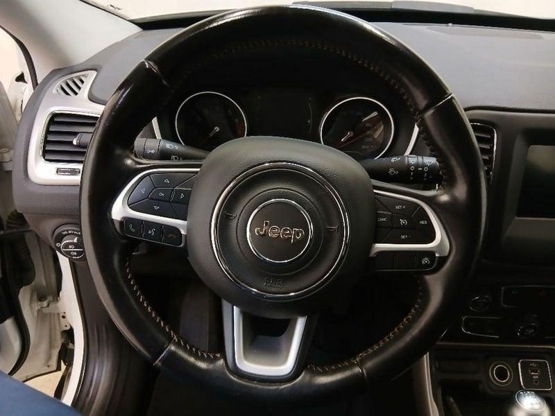 Jeep Compass 1.3 turbo t4 Longitude 2wd 130cv my20