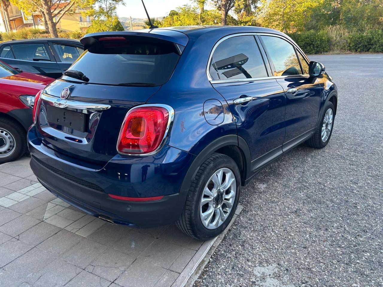 Fiat 500X 1.6 MultiJet 120 CV Lounge