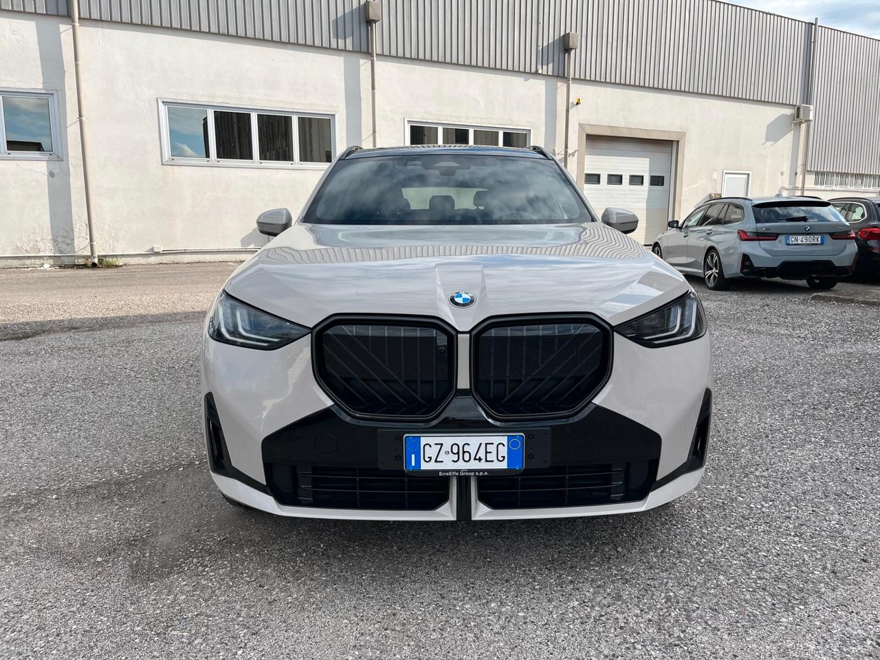 Bmw X3 xDrive40d 48V MSport Pro