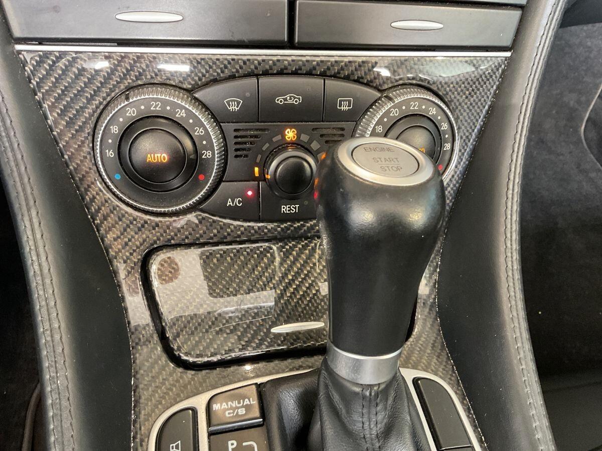 Mercedes-benz SL 500 55 Kompressor cat EVO AMG Performance