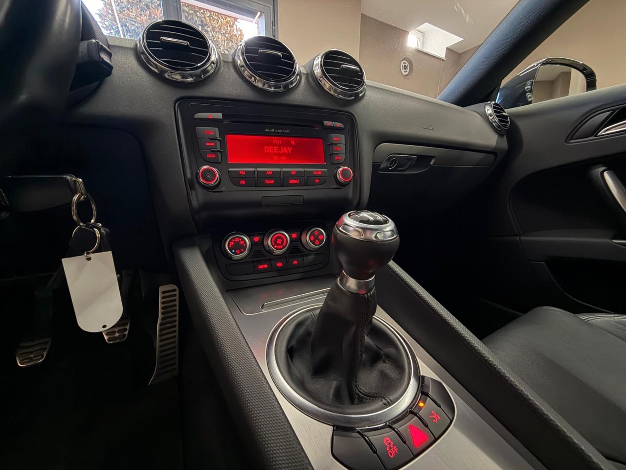 Audi TT Coupé 1.8 TFSI Advanced plus