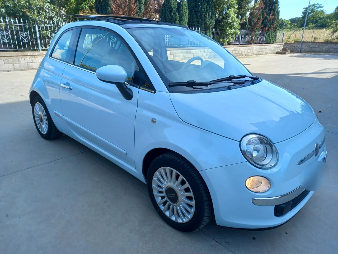 Fiat 500 1.2 Sport