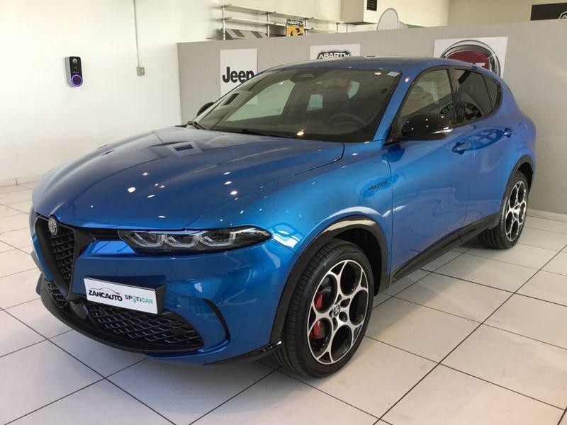 Alfa Romeo Tonale 1.3 280 CV PHEV AT6 Q4 Veloce MY24
