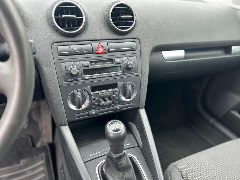 Audi A3 A3 2.0 tdi Ambition QUATTRO