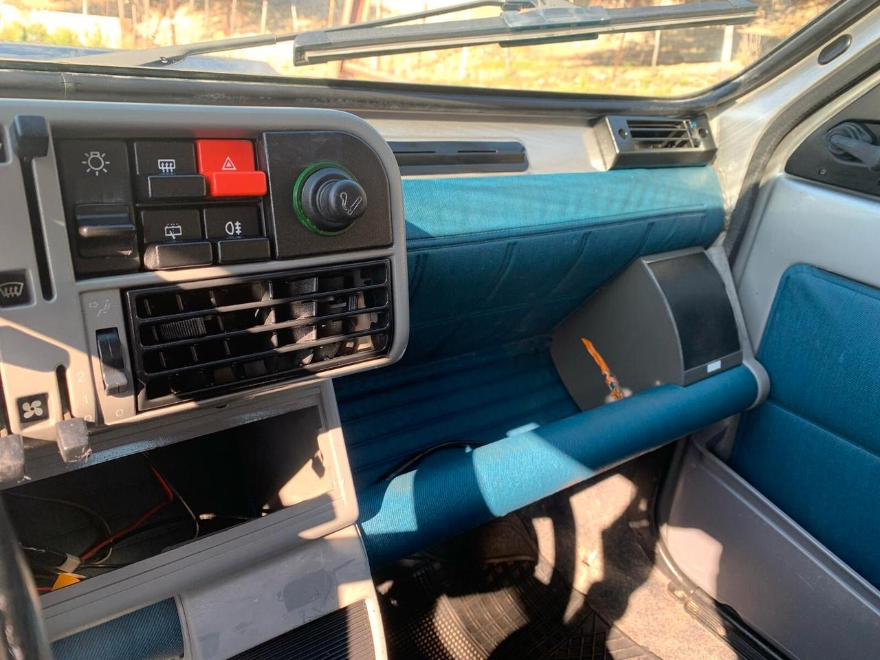 Fiat Panda 1100 i.e. cat Hobby